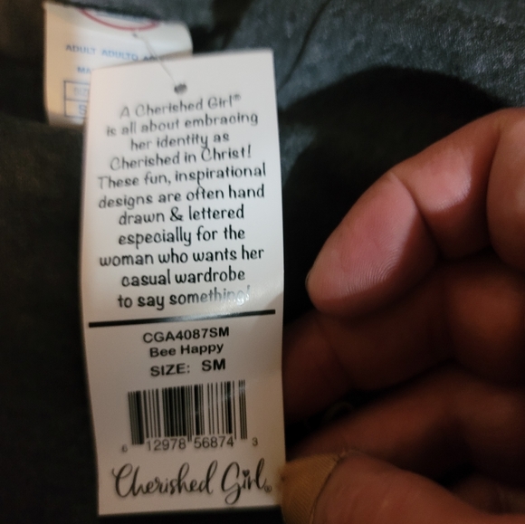 Cherished girl shirts - Picture 8 of 11